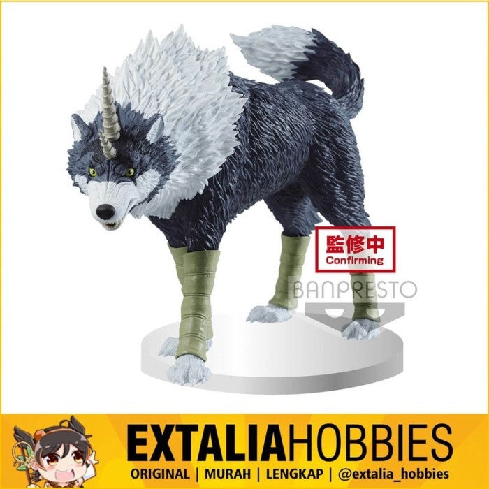 BANPRESTO THAT TIME I GOT REINCARNATED AS A SLIME -OTHERWORLDER- FIGURE VOL. 4 (A:RANGA) BANPRESTO THAT TIME I GOT REINCARNATED AS A SLIME -OTHERWORLDER- FIGURE VOL. 4 (A:RANGA)